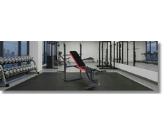 FunFit Štangos treniruočių suoliukas
