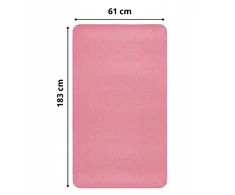 FunFit Bituminiai hanteliai 20 kg rinkinys (2 x 10 kg)