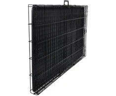 FunFit Daugiafunkcis metalinis narvas-aptvaras šunims, katėms ir kitiems gyvūnams, XXXL (80,5 x 122 x 74,5 cm)