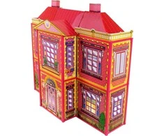 Funfit Dollhouse My Lovely Villa (1977 m.)