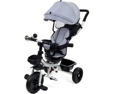 Vaikiškas triratukas Funfit Kids Twist