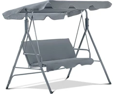 Funfit Sodo sūpynės „Relax“ 3 asmenims