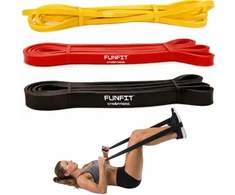 Funfit GUM DO ĆWICZEŃ X3 - 4824