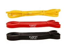 Funfit GUM DO ĆWICZEŃ X3 - 4824