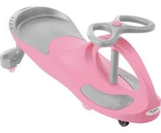 Funfit Gravity Ride-On Rožinė (2620)