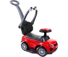 Funfit Jeździk, stūmikas, vaikams 3in1 (2095)