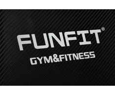 Funfit kelių padėčių treniruočių suoliukas (3866)