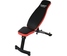 Funfit kelių padėčių treniruočių suoliukas (3866)