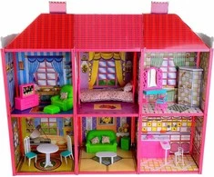 Funfit Dollhouse My Lovely Villa (1977 m.)