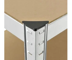 Funfit Metalinė sandėlio lentyna 174x80x40 cm