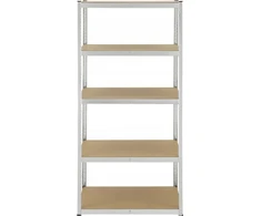 Funfit Metalinė sandėlio lentyna 180x100x50 cm