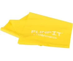 Funfit Rinkinys TAŚM LATEKSOWYCH DŁUŻSZYCH