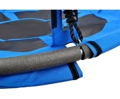 Gandro lizdo sūpynės Funfit Garden, 100 cm 150 kg mėlyna