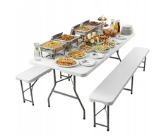 Funfit Cateringo stalas