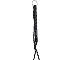 Gandro lizdo sūpynės Funfit Garden, 100 cm, 150 kg, mėlyna