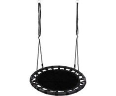 Funfit Sūpynės Sodo sūpynės, gandralizdis vaikams, 100 cm