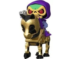 Figūrėlė Funko Pop POP Rides: Masters of the Universe – Skeletor on Night Stalker