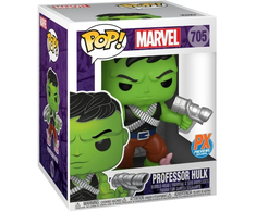 FUNKO POP! Vinilinė figūrėlė: Marvel: Profesorius Halkas
