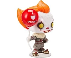 FUNKO POP! Vinilinė figūrėlė: Pennywise, 9,5 cm
