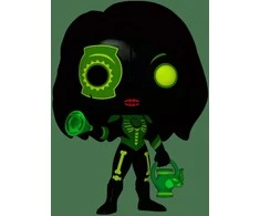Funko POP! Herojai: DC Super Heroes – Žalias Lantern Jessica Cruz (Dia De Los Muertos) vinilo figūrėlė