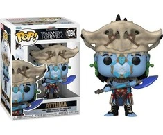 FUNKO POP! Vinilinė figūrėlė: Black Panther Wakanda Forever: Attuma