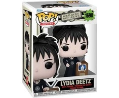 FUNKO POP! Vinilinė figūrėlė: Beetlejuice - Lydia Deetz