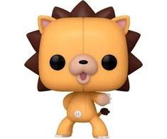 FUNKO POP! Vinilinė figūrėlė: Bleach - Kon, 9 cm