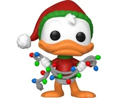 FUNKO POP! Vinilinė figūrėlė: Disney - Ančiukas Donaldas, 9 cm