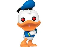 FUNKO POP! Vinilinė figūrėlė: Disney - Donald Duck with Heart Eyes, 10 cm
