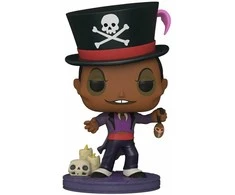 FUNKO POP! Vinilinė figūrėlė: Disney Villains - Dr. Facilier, 9.5 cm
