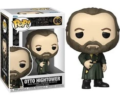 FUNKO POP! Vinilinė figūrėlė: House of the Dragon - Otto Hightower