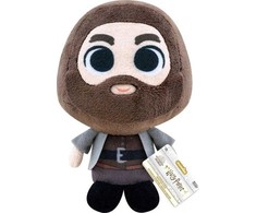 Funko POP pliušas: HP Holiday- 4" Hagrid