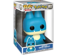 FUNKO POP! Vinilinė figūrėlė: Pokemonai - Munchlax, 25 cm