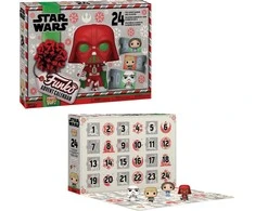 Funko POP! StarWars Advento kalendorius