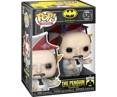 FUNKO POP! Vinilinė figūrėlė: Batman - Penguin, 9 cm
