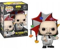 FUNKO POP! Vinilinė figūrėlė: Batman - Penguin, 9 cm