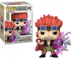 FUNKO POP! Vinilinė figūrėlė: One Piece - Eustass Kid, 9.5 cm