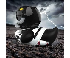 Figūrėlė Funko Pop TUBBZ Sammelente - Power Rangers Juodas Ranger 9cm