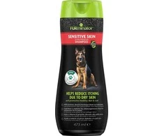 ŠAMPŪNAS ŠUNIMS SENSI SKIN FUR 473ML
