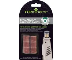 FURminator nagų dildės dalys