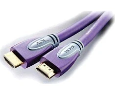 Kabelis Furutech ADL HDMI - HDMI 5m violetinė