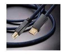 USB kabelis Furutech ADL USB-A - 5 m Juodas