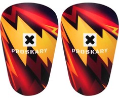 Proskary futbolo blauzdų apsaugos 12x8cm, Komiksų S989794