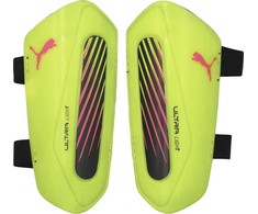 Puma Ultra Light Strap 30992 02 futbolo blauzdų apsaugos