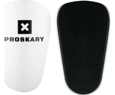 Proskary Mini baltos futbolo antblauzdžiai