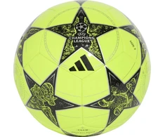 Futbolo kamuolys adidas UCL Club 25/26 League Stage geltona ir-juoda JP1537 (5)