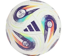 adidas moteriškas Euro25 Pro JH1261 futbolo kamuolys