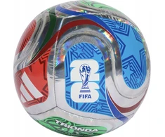 Futbolo kamuolys adidas World Cup 26 Trionda Training Foil JD8046 (4)