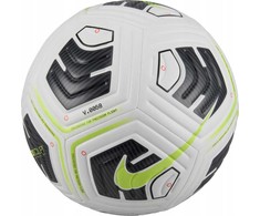 Futbolo kamuolys Nike Academy Team dydis 3 - Baltas