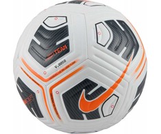Futbolo kamuolys Nike Academy Team FA24 balta ir-juoda-oranžinė FZ7540 101 (3)